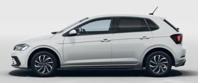 Volkswagen POLO 1.0 TSI Life Edition !!!Profiteer ook van 2.000 euro inruilpremie!!!