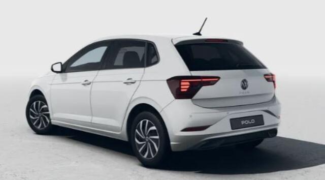 Volkswagen POLO 1.0 TSI Life Edition !!!Profiteer ook van 2.000 euro inruilpremie!!!