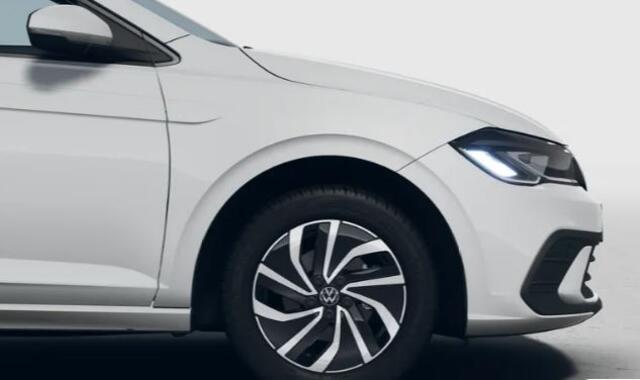 Volkswagen POLO 1.0 TSI Life Edition !!!Profiteer ook van 2.000 euro inruilpremie!!!