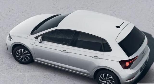 Volkswagen POLO 1.0 TSI Life Edition !!!Profiteer ook van 2.000 euro inruilpremie!!!