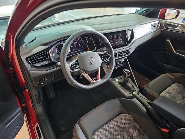 Volkswagen POLO GTI 2.0 207pk Automaat | Pano | Stoelverwarming | Keyless | Cruise | Camera DEMONSTRATIEWAGEN