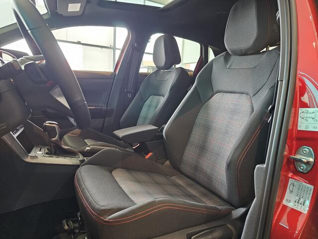 Volkswagen POLO GTI 2.0 207pk Automaat | Pano | Stoelverwarming | Keyless | Cruise | Camera DEMONSTRATIEWAGEN