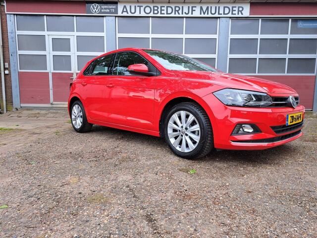 Volkswagen POLO 1.0 TSI 116 Pk Highline ECC PDC NAV 6 Bak