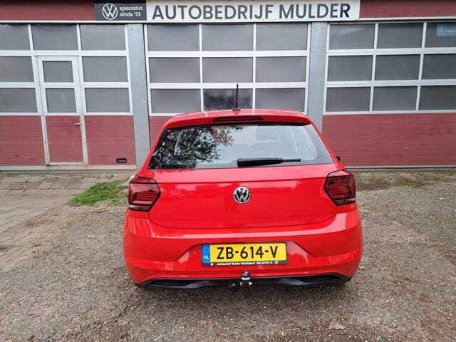 Volkswagen POLO 1.0 TSI 116 Pk Highline ECC PDC NAV 6 Bak