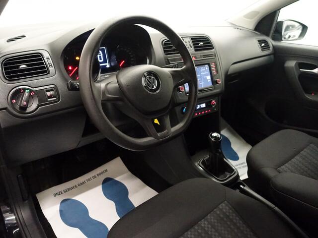 Volkswagen POLO 1.4 TDI Highline Bluemotion - Navi, Clima, Cruise, Dealer onderhouden