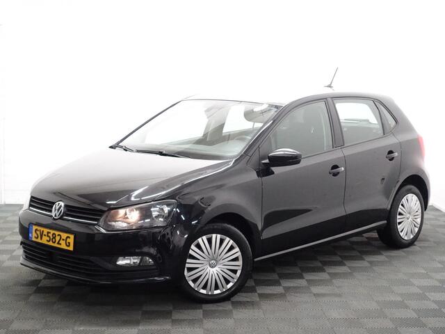 Volkswagen POLO 1.4 TDI Highline Bluemotion - Navi, Clima, Cruise, Dealer onderhouden