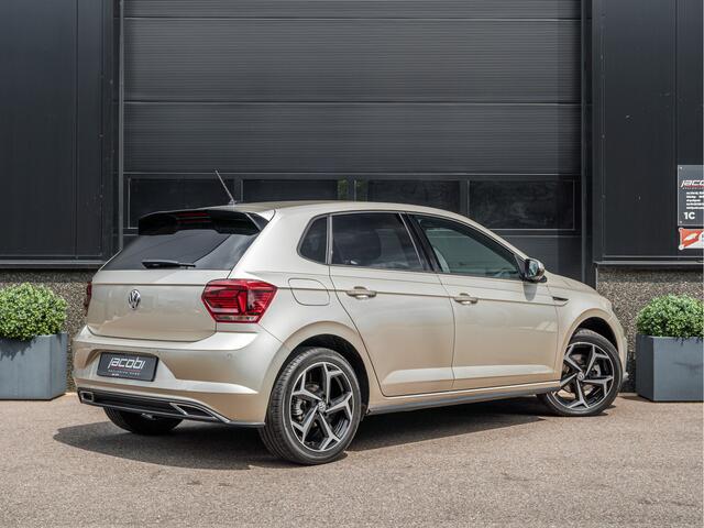 Volkswagen POLO 1.5 TSI Highline | 3X R-Line | LED | Apple Carplay | Beats | Virtual | Alcantara | Camera | Lane & Side Assis | Front Assis