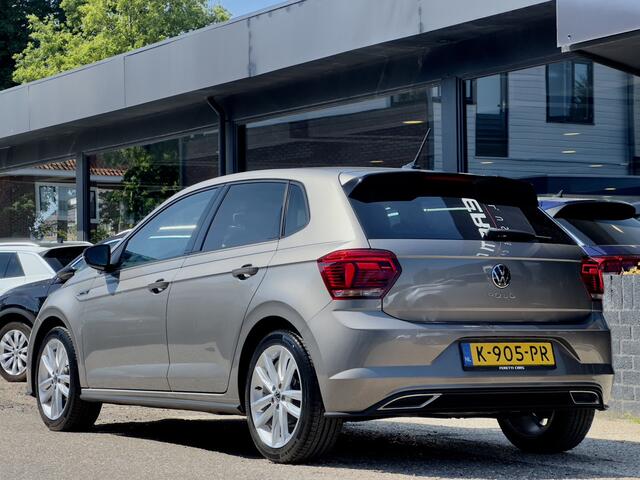Volkswagen POLO 1.0 TSI HIGHLINE R-LINE 57D.KM!! NAVI CAMERA AIRCO APPLE-CARPLAY LED LMV PDC