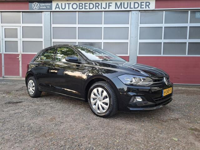 Volkswagen POLO 1.0 TSI 95 Pk Comfortl Bs Acc Nav. Apple CarPlay 5 Drs