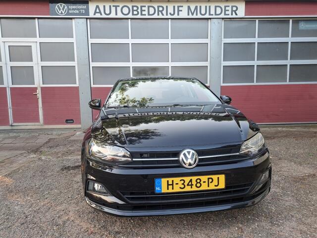 Volkswagen POLO 1.0 TSI 95 Pk Comfortl Bs Acc Nav. Apple CarPlay 5 Drs