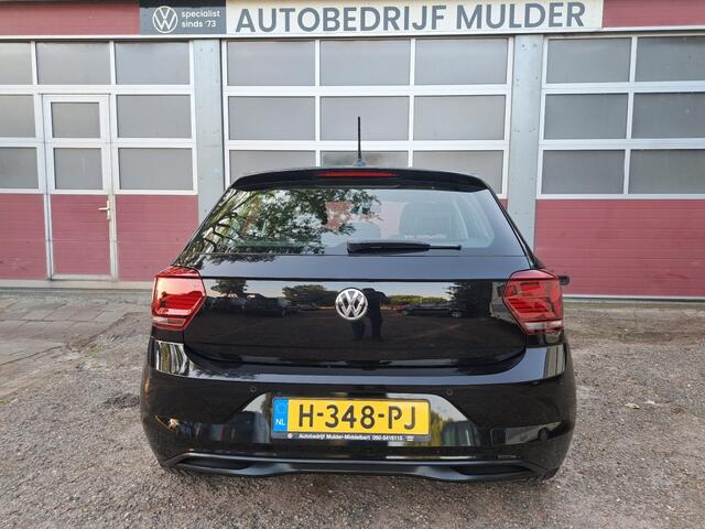 Volkswagen POLO 1.0 TSI 95 Pk Comfortl Bs Acc Nav. Apple CarPlay 5 Drs