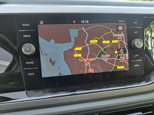 Volkswagen POLO 1.0 TSI 95 Pk Comfortl Bs Acc Nav. Apple CarPlay 5 Drs