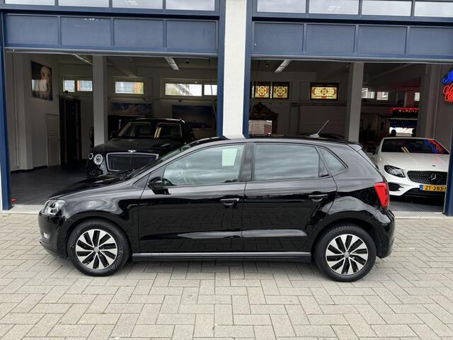 Volkswagen POLO 1.0 BlueMotion Edition 1 EIGENAAR/NAVI/AIRCO
