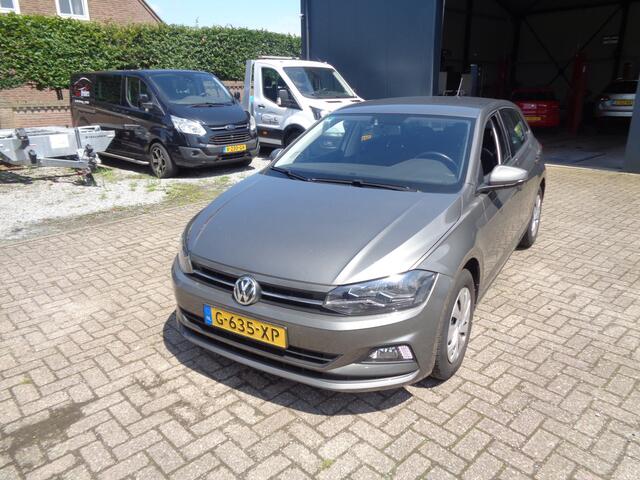 Volkswagen POLO 1.0 TSI Comfortline airco, navigatie, carplay, cruise, android auto