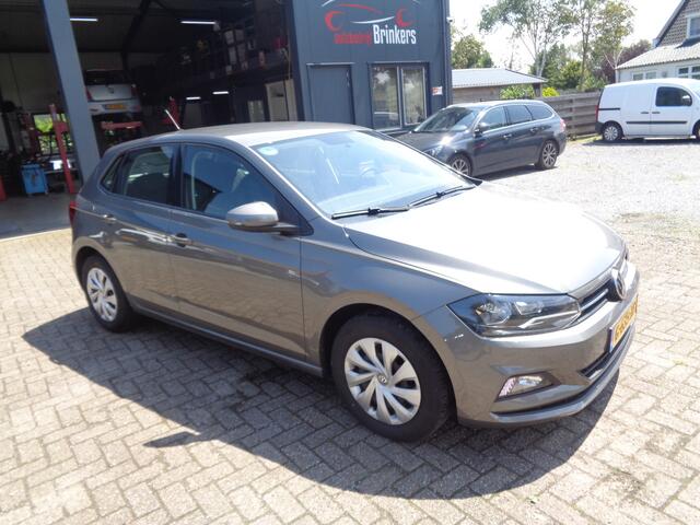 Volkswagen POLO 1.0 TSI Comfortline airco, navigatie, carplay, cruise, android auto