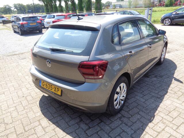 Volkswagen POLO 1.0 TSI Comfortline airco, navigatie, carplay, cruise, android auto