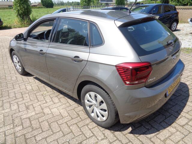 Volkswagen POLO 1.0 TSI Comfortline airco, navigatie, carplay, cruise, android auto