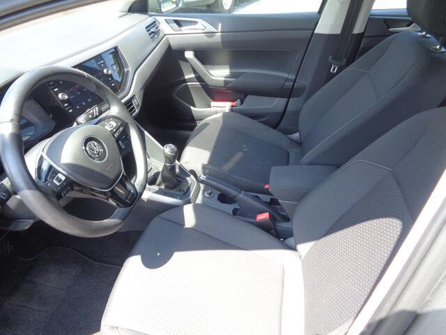 Volkswagen POLO 1.0 TSI Comfortline airco, navigatie, carplay, cruise, android auto