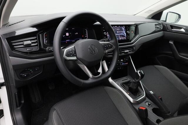 Volkswagen POLO 1.0 TSI 95PK Life | Navi | Camera | ACC | Clima | 16 inch