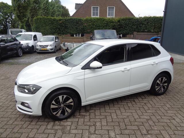 Volkswagen POLO 1.0 TSI Comfortline Airco, carplay, LM velgen, cruise controle