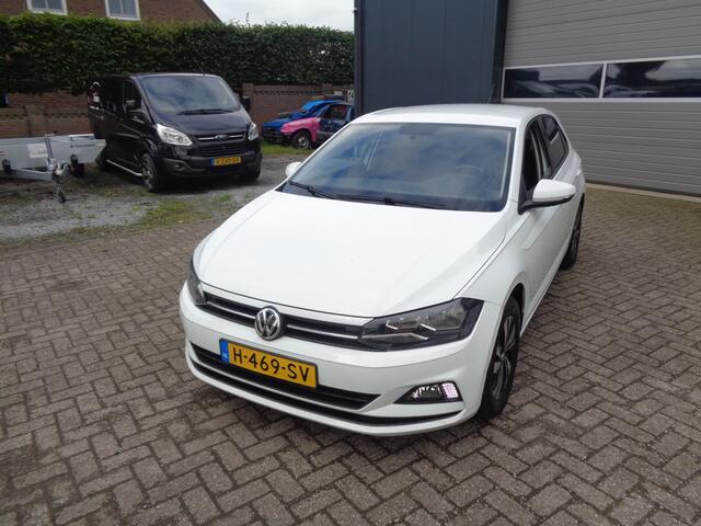 Volkswagen POLO 1.0 TSI Comfortline Airco, carplay, LM velgen, cruise controle
