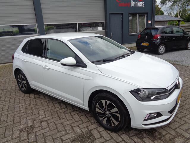 Volkswagen POLO 1.0 TSI Comfortline Airco, carplay, LM velgen, cruise controle