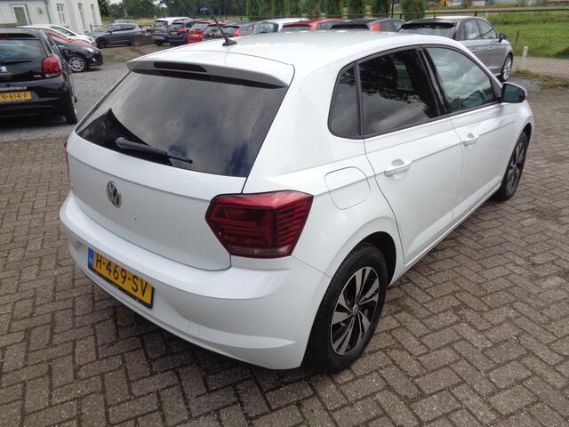 Volkswagen POLO 1.0 TSI Comfortline Airco, carplay, LM velgen, cruise controle