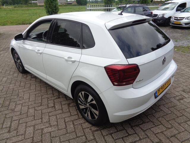 Volkswagen POLO 1.0 TSI Comfortline Airco, carplay, LM velgen, cruise controle