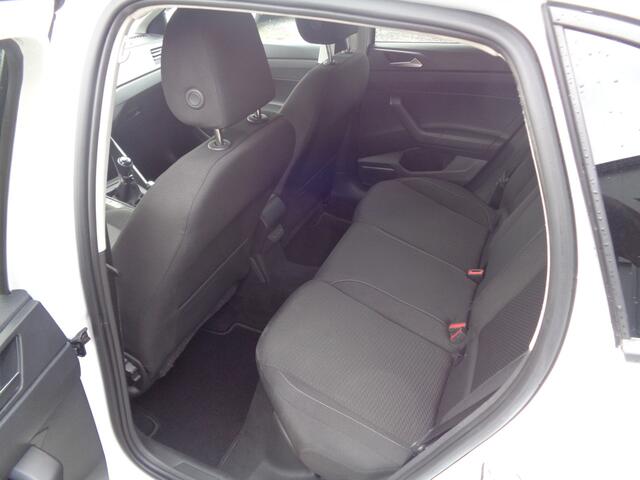 Volkswagen POLO 1.0 TSI Comfortline Airco, carplay, LM velgen, cruise controle
