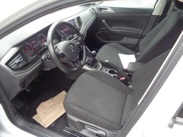 Volkswagen POLO 1.0 TSI Comfortline Airco, carplay, LM velgen, cruise controle