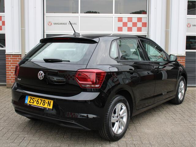Volkswagen POLO 1.0 TSI Comfortline 1e EIG/Navi/Airco/AdaptiveCruise/PDC/AppleCarplay/AndroidAuto/Bluetooth