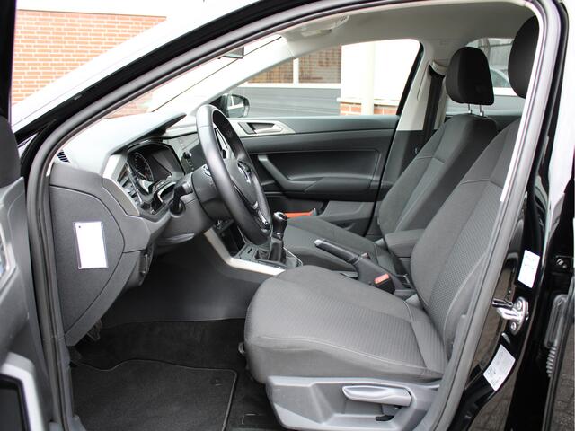 Volkswagen POLO 1.0 TSI Comfortline 1e EIG/Navi/Airco/AdaptiveCruise/PDC/AppleCarplay/AndroidAuto/Bluetooth