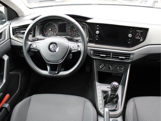 Volkswagen POLO 1.0 TSI Comfortline 1e EIG/Navi/Airco/AdaptiveCruise/PDC/AppleCarplay/AndroidAuto/Bluetooth