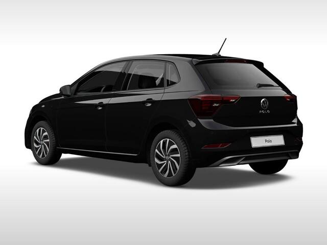 Volkswagen POLO Life Edition 1.0 70 kW / 95 pk TSI Hatchback 7 ver