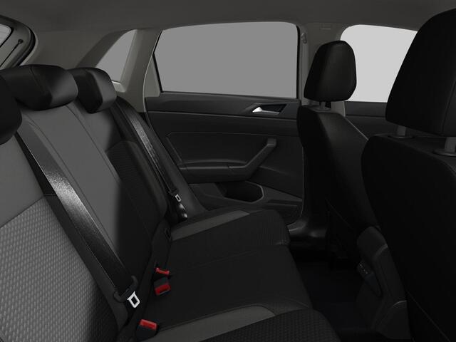 Volkswagen POLO 1.0 TSI Life Edition, 95 pk 7 versn. DSG · Airconditioning automatisch, 2-zone (climatronic) · Velgen 'essex', 15 inch lichtmetaal ·