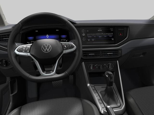 Volkswagen POLO Life Edition 1.0 70 kW / 95 pk TSI Hatchback 7 ver