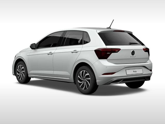 Volkswagen POLO Life Edition 1.0 70 kW / 95 pk TSI Hatchback 5 ver