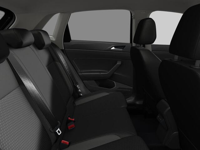 Volkswagen POLO 1.0 TSI Life Edition, 95 pk 5 versn. Hand · Airconditioning automatisch, 2-zone (climatronic) · Velgen 'essex', 15 inch lichtmetaal ·