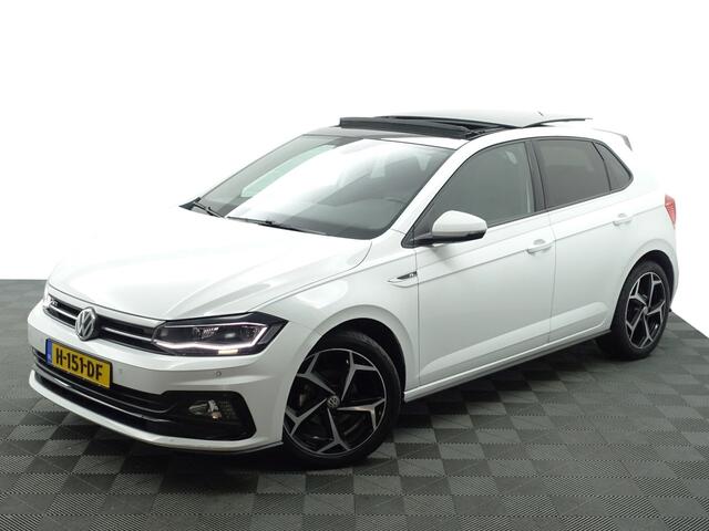 Volkswagen POLO 1.0 TSI R Line Aut- Panodak, Virtual Cockpit, Xenon Led, Ada Cruise, Carplay, Park Assist, Dynamic Select