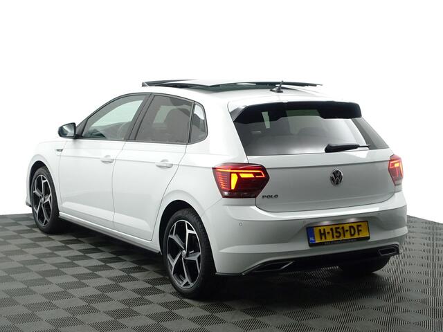 Volkswagen POLO 1.0 TSI R Line Aut- Panodak, Virtual Cockpit, Xenon Led, Ada Cruise, Carplay, Park Assist, Dynamic Select