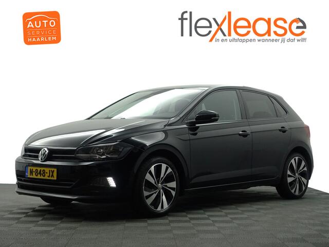 Volkswagen POLO 1.0 TSI Highline Aut- Keyless, Stoelverwarming, Park Assist, Led, Front Assist, Cruise