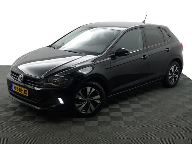 Volkswagen POLO 1.0 TSI Highline Aut- Keyless, Stoelverwarming, Park Assist, Led, Front Assist, Cruise