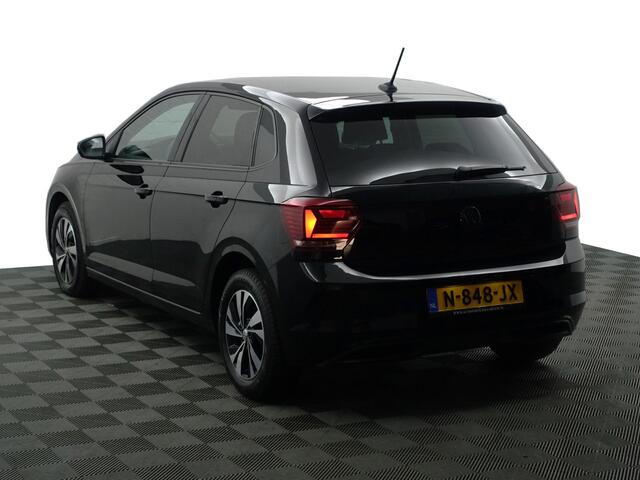 Volkswagen POLO 1.0 TSI Highline Aut- Keyless, Stoelverwarming, Park Assist, Led, Front Assist, Cruise