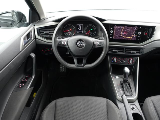 Volkswagen POLO 1.0 TSI Highline Aut- Keyless, Stoelverwarming, Park Assist, Led, Front Assist, Cruise