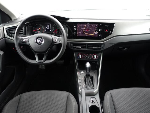 Volkswagen POLO 1.0 TSI Highline Aut- Keyless, Stoelverwarming, Park Assist, Led, Front Assist, Cruise