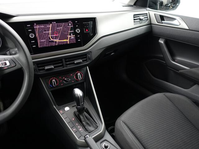 Volkswagen POLO 1.0 TSI Highline Aut- Keyless, Stoelverwarming, Park Assist, Led, Front Assist, Cruise
