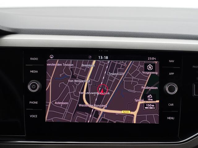 Volkswagen POLO 1.0 TSI Highline Aut- Keyless, Stoelverwarming, Park Assist, Led, Front Assist, Cruise