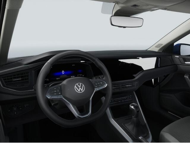 Volkswagen POLO 1.0 TSI LIFE DSG PDC v+a LED Stoelverw. Digital Cockpit 36mnd g