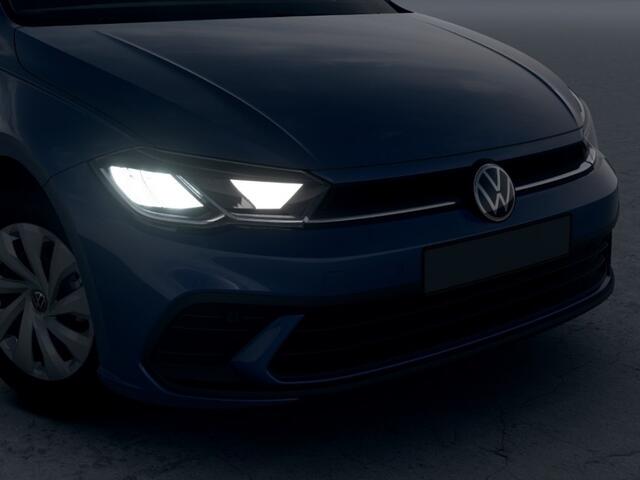 Volkswagen POLO 1.0 TSI LIFE DSG PDC v+a LED Stoelverw. Digital Cockpit 36mnd g