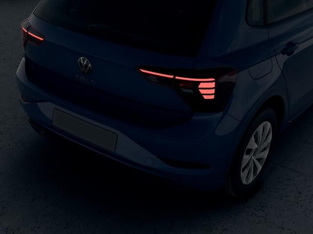 Volkswagen POLO 1.0 TSI LIFE DSG PDC v+a LED Stoelverw. Digital Cockpit 36mnd g